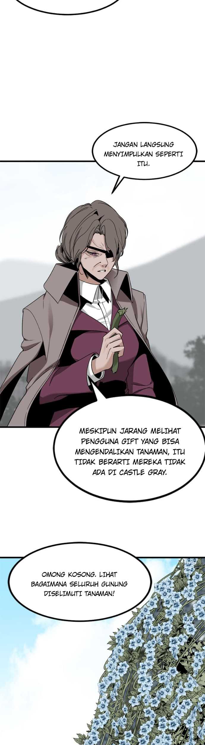 Hero Killer Chapter 48 Gambar 21