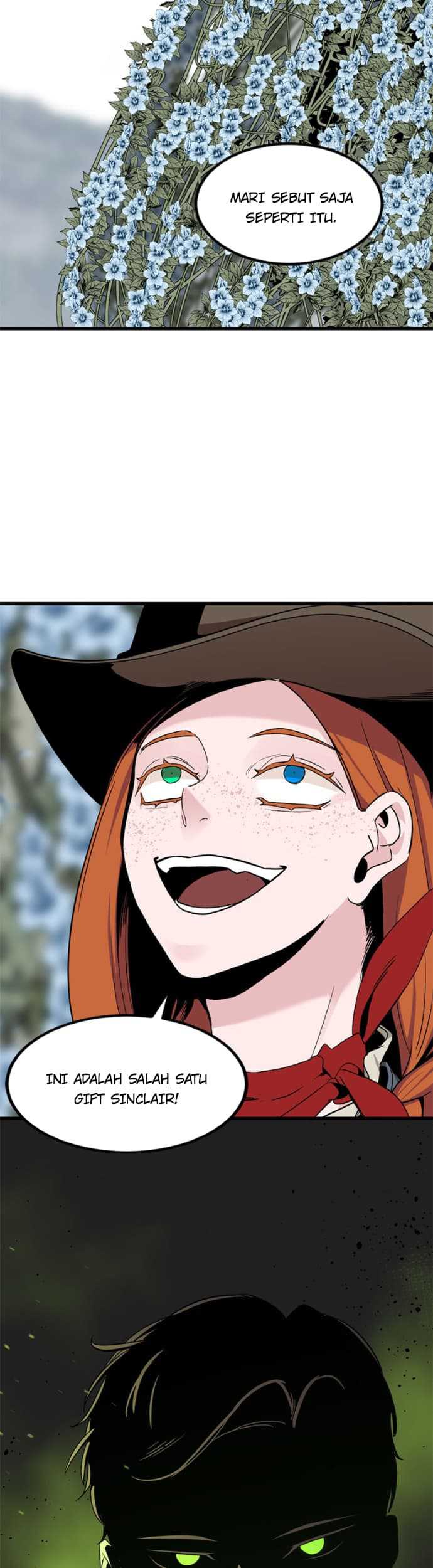 Hero Killer Chapter 48 Gambar 22