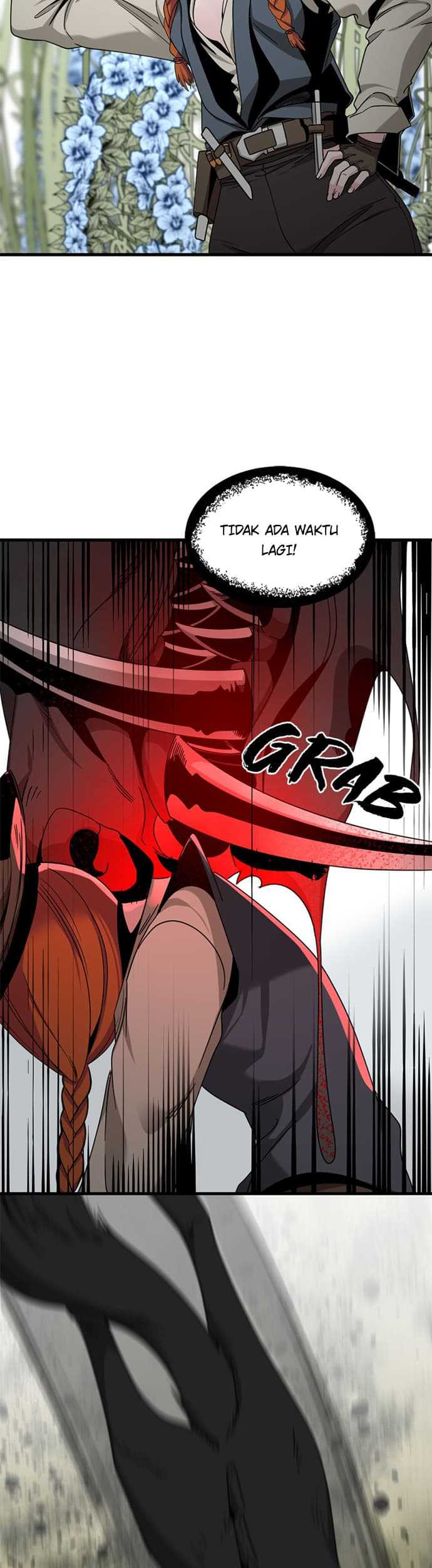 Hero Killer Chapter 48 Gambar 26