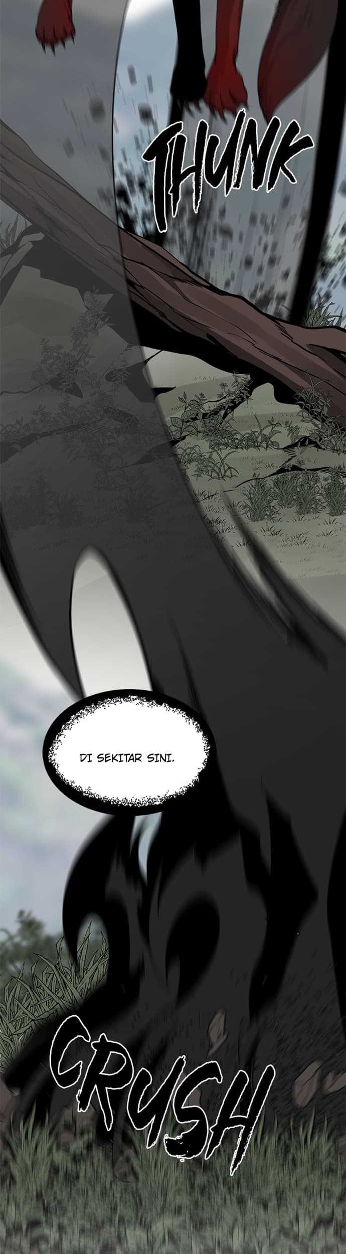 Hero Killer Chapter 48 Gambar 28