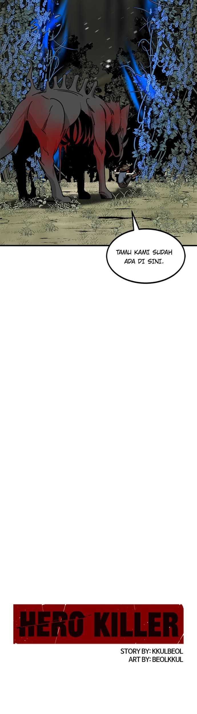Hero Killer Chapter 48 Gambar 30