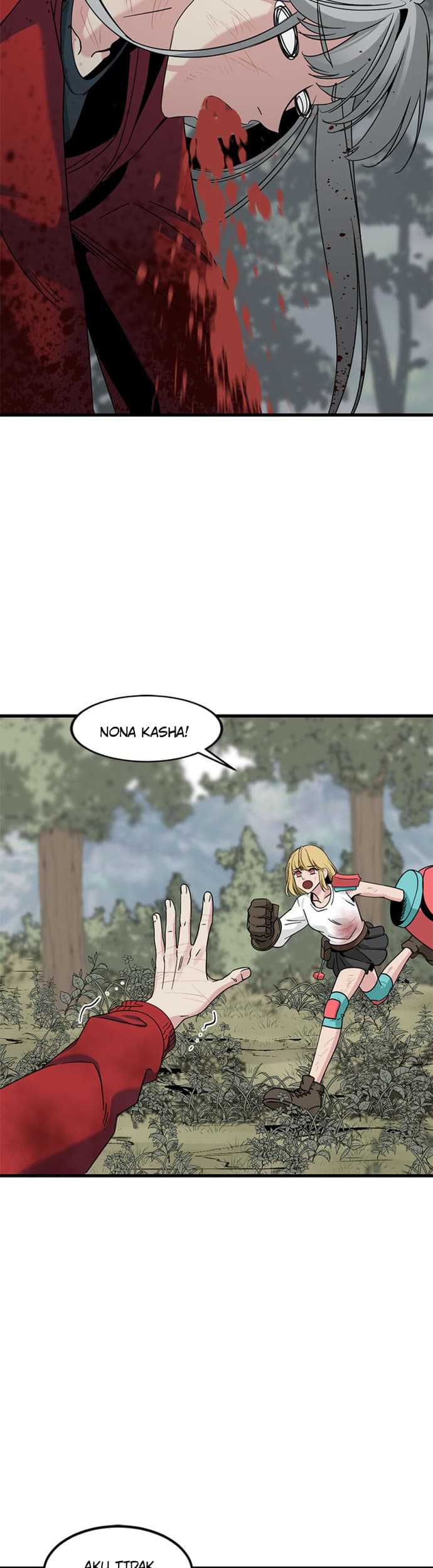 Hero Killer Chapter 48 Gambar 34