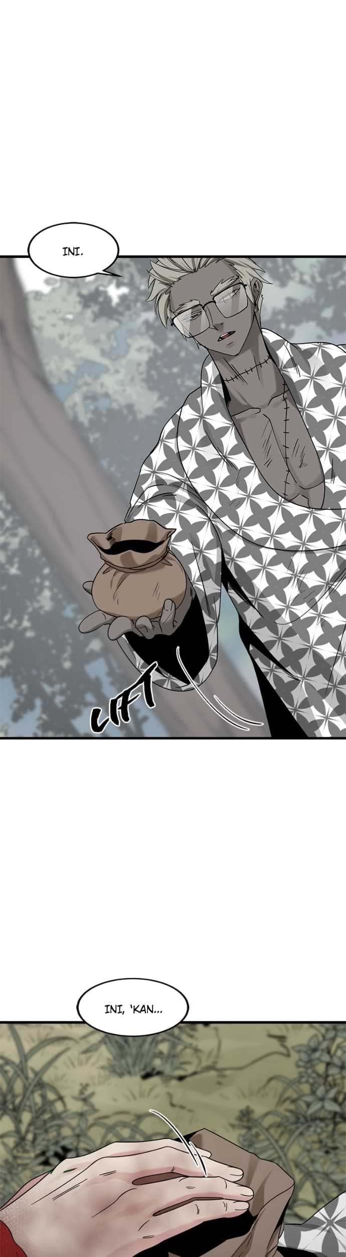 Hero Killer Chapter 48 Gambar 36