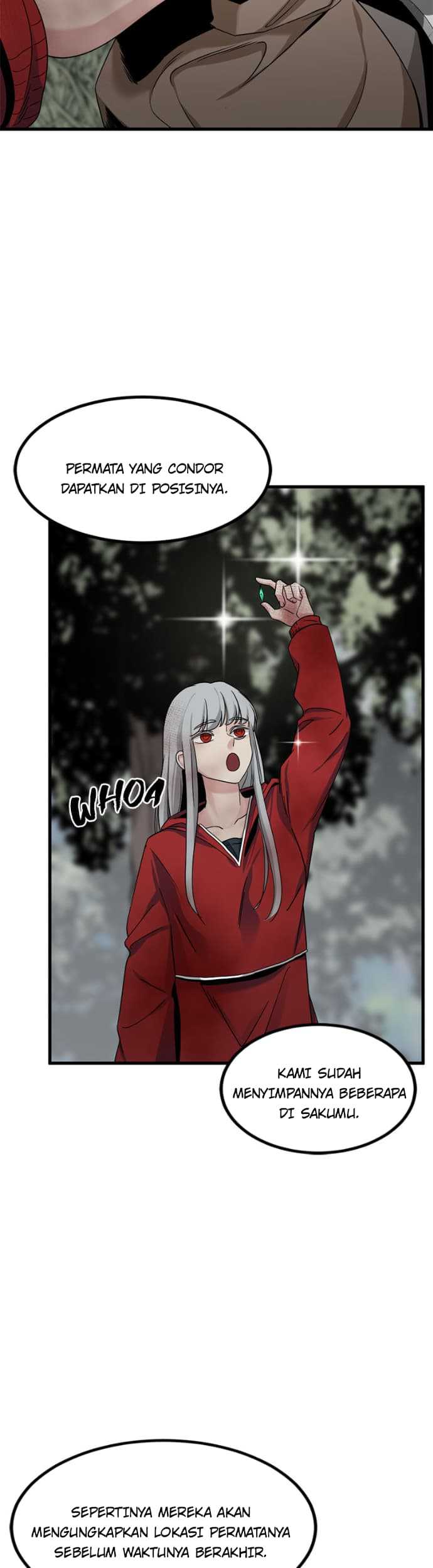 Hero Killer Chapter 48 Gambar 37