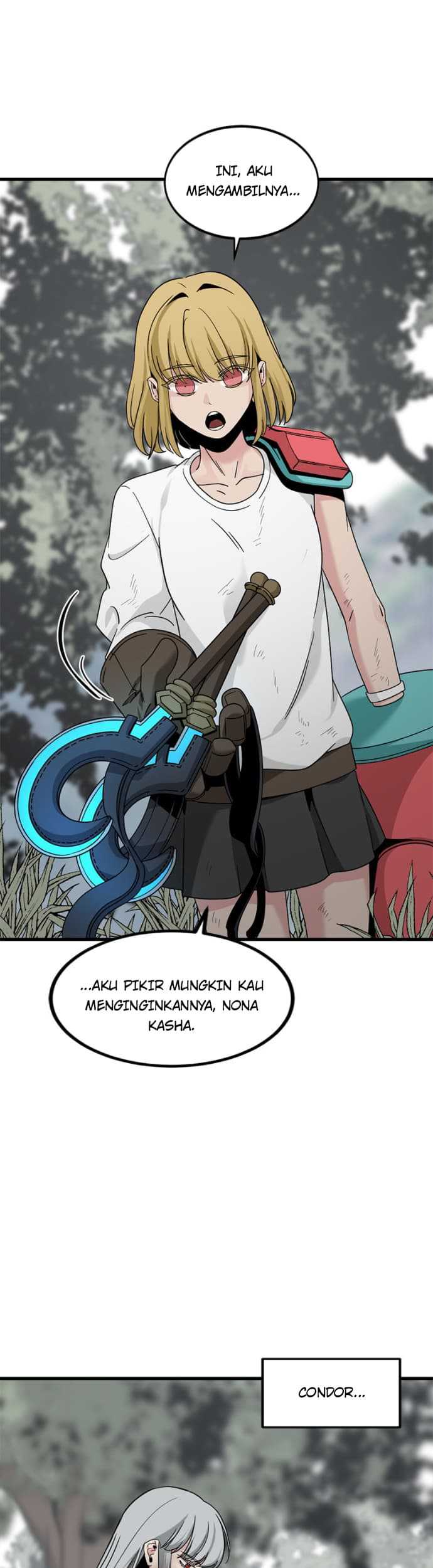 Hero Killer Chapter 48 Gambar 39