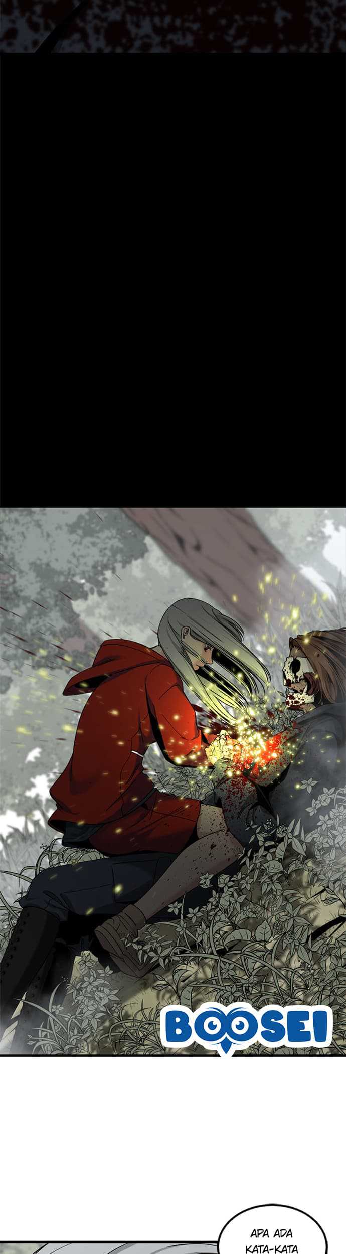 Hero Killer Chapter 48 Gambar 4