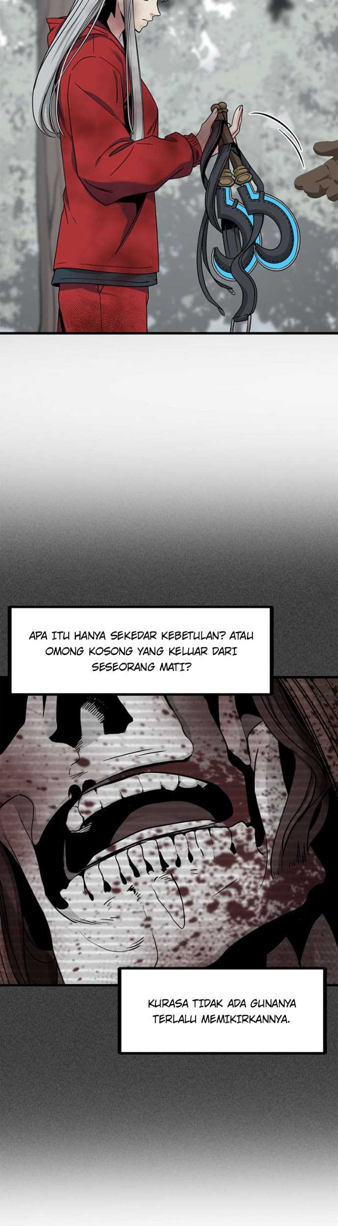 Hero Killer Chapter 48 Gambar 40