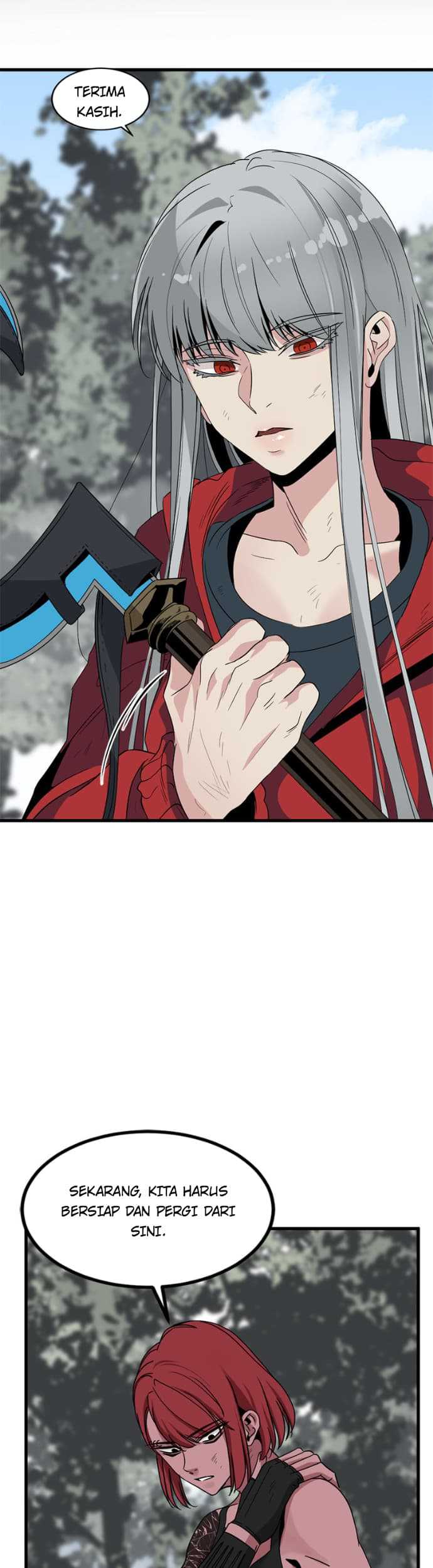 Hero Killer Chapter 48 Gambar 41