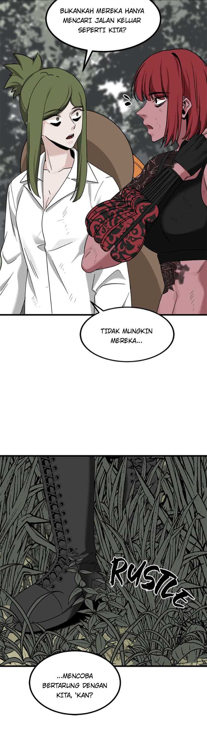 Hero Killer Chapter 48 Gambar 43