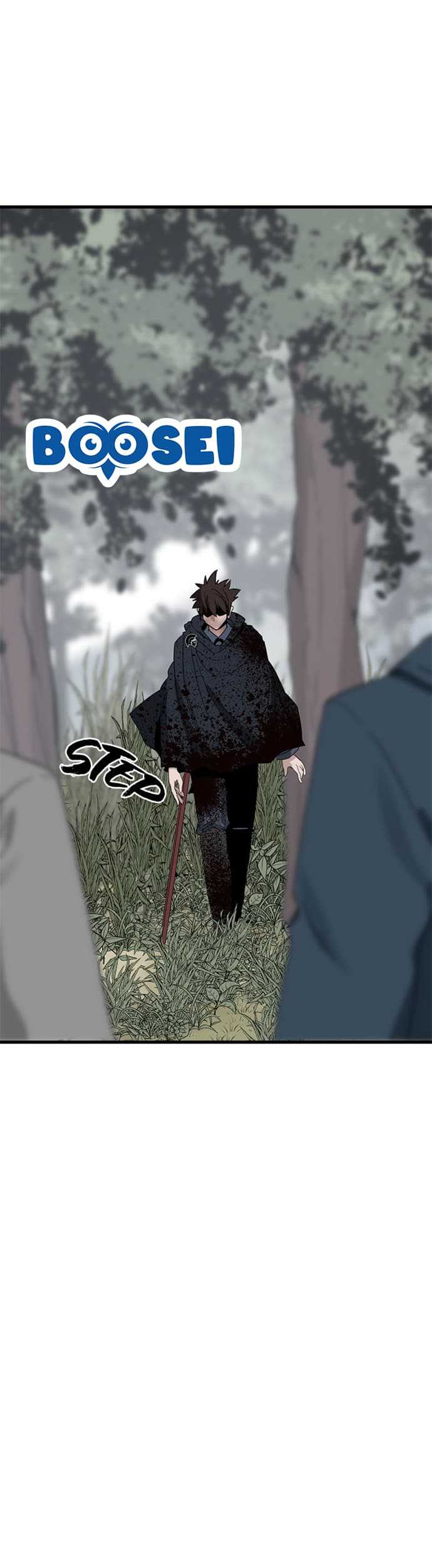 Hero Killer Chapter 48 Gambar 44