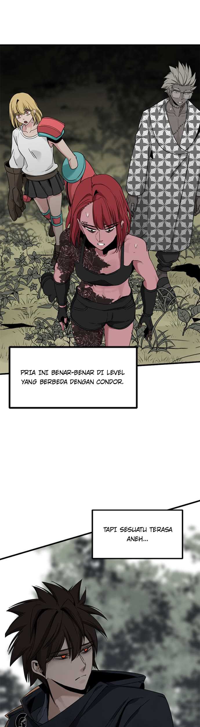 Hero Killer Chapter 48 Gambar 47