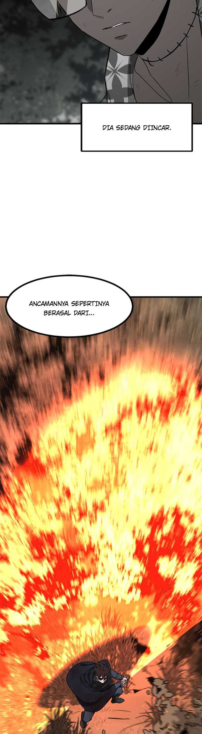 Hero Killer Chapter 48 Gambar 49