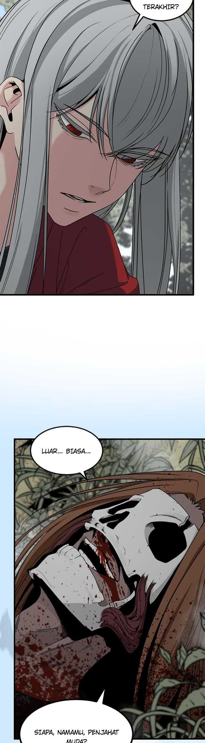 Hero Killer Chapter 48 Gambar 5