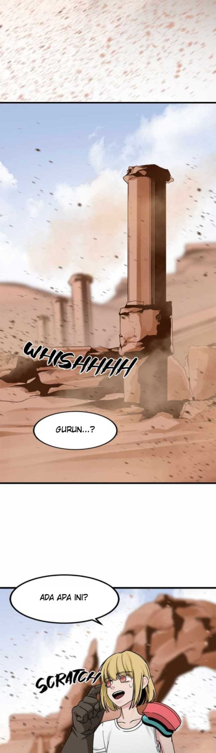 Hero Killer Chapter 45 Gambar 14
