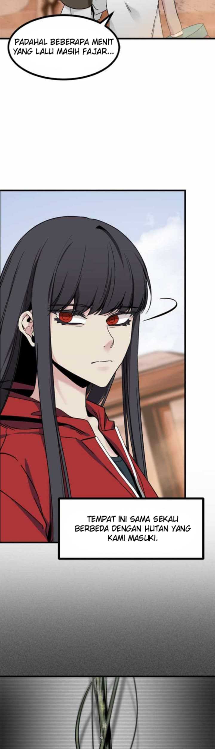 Hero Killer Chapter 45 Gambar 15