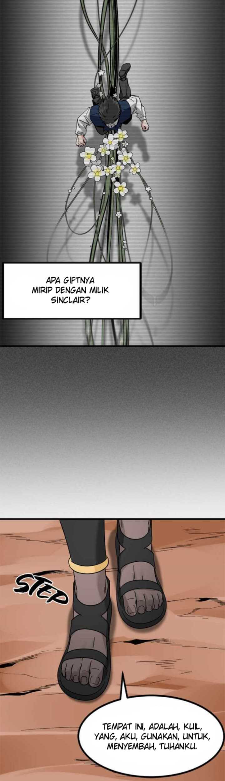 Hero Killer Chapter 45 Gambar 16