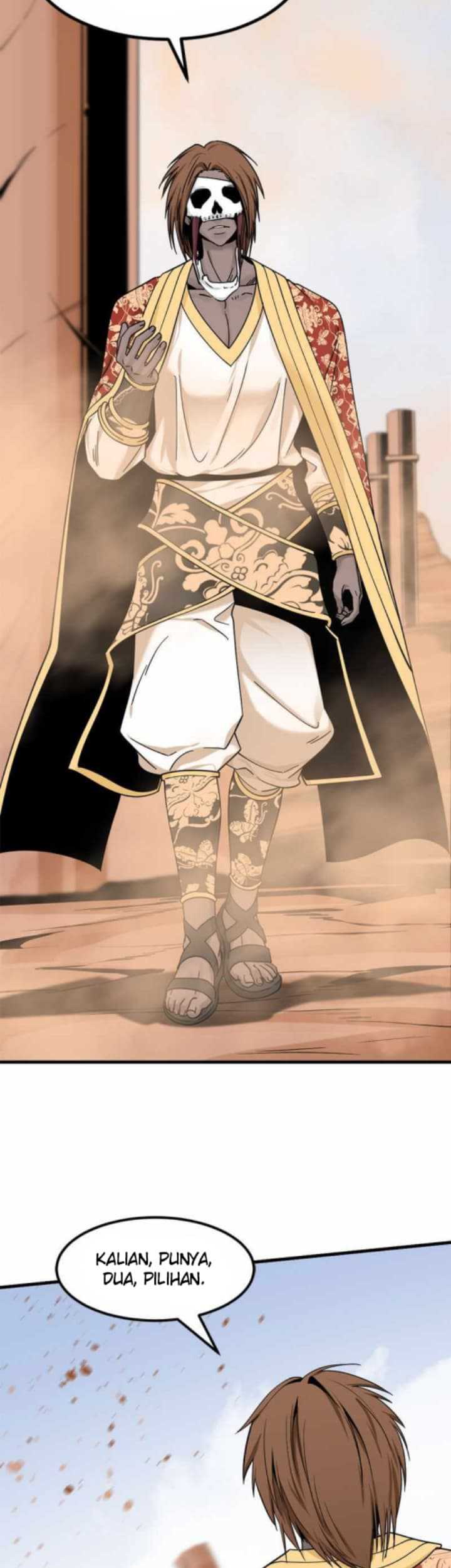 Hero Killer Chapter 45 Gambar 18