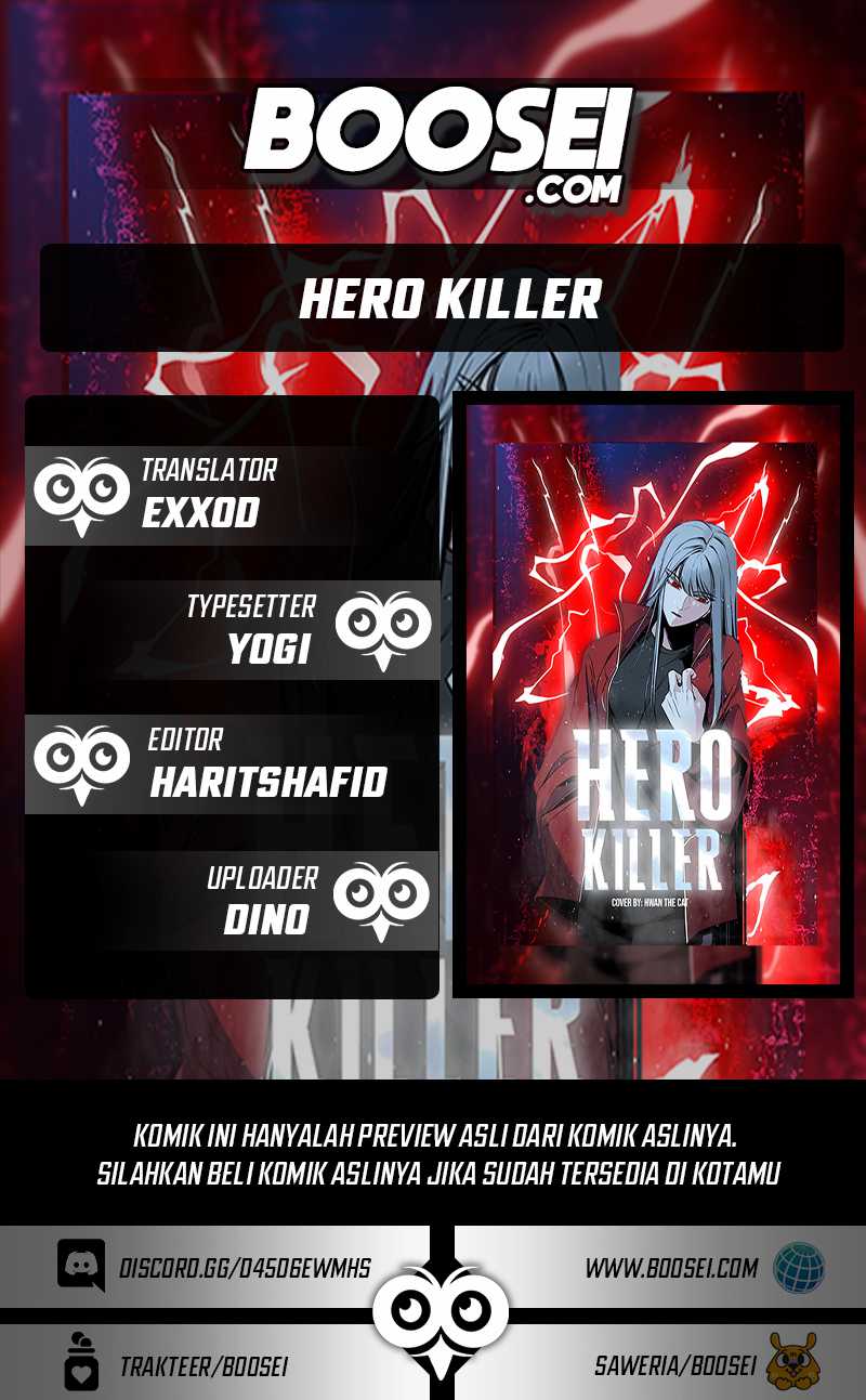 Baca Komik Hero Killer Chapter 45 Gambar 1