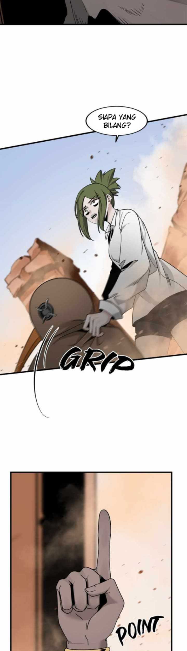 Hero Killer Chapter 45 Gambar 20
