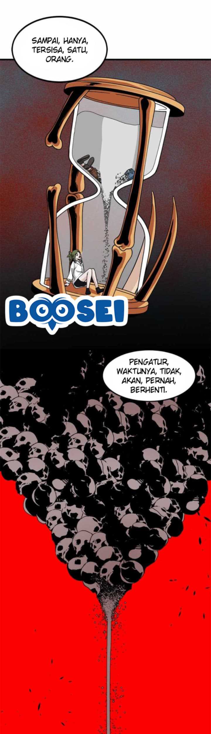 Hero Killer Chapter 45 Gambar 22