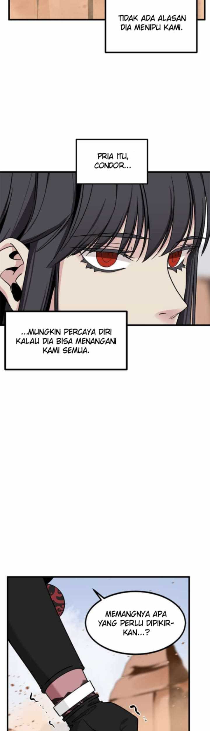 Hero Killer Chapter 45 Gambar 27