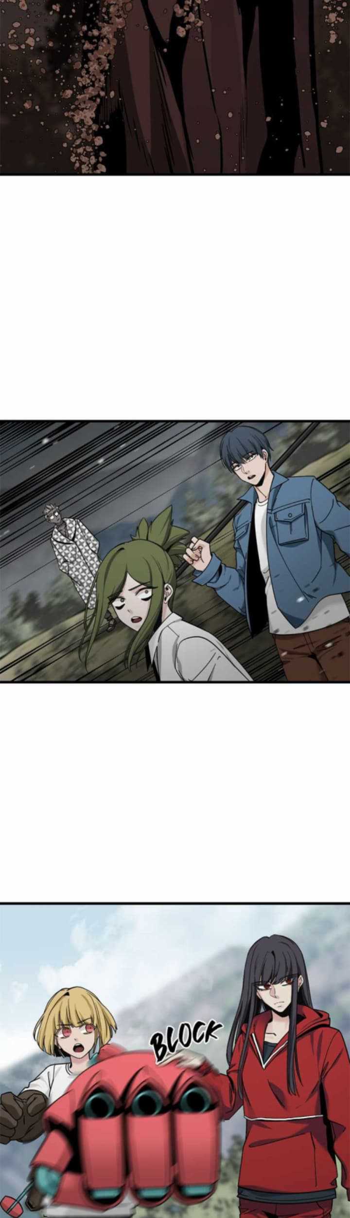 Hero Killer Chapter 45 Gambar 3