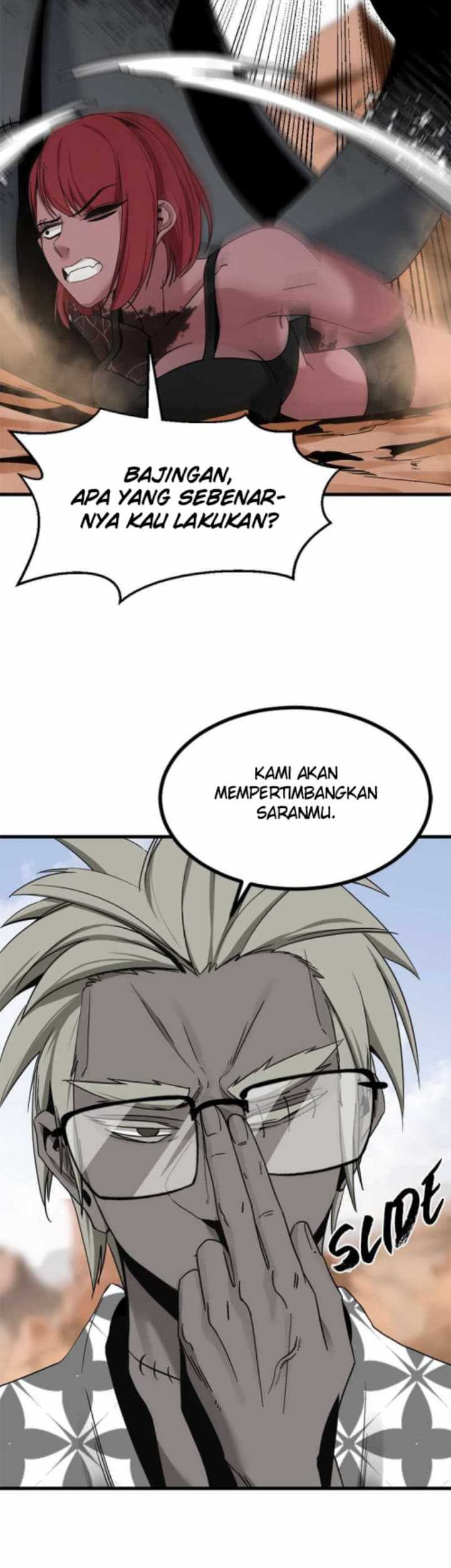 Hero Killer Chapter 45 Gambar 30