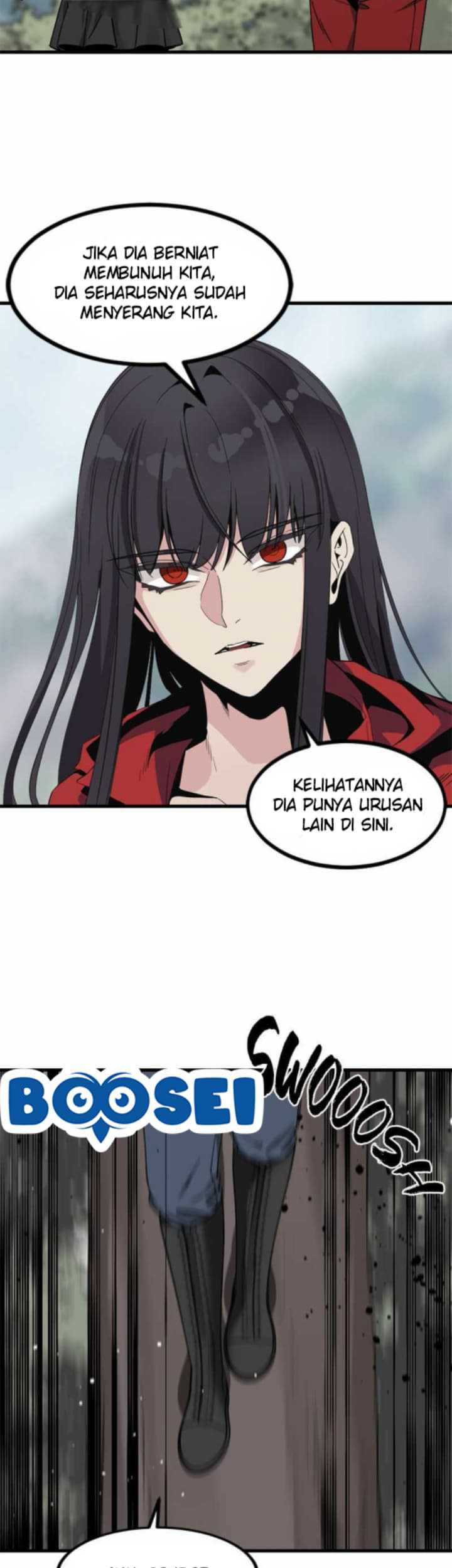 Hero Killer Chapter 45 Gambar 4