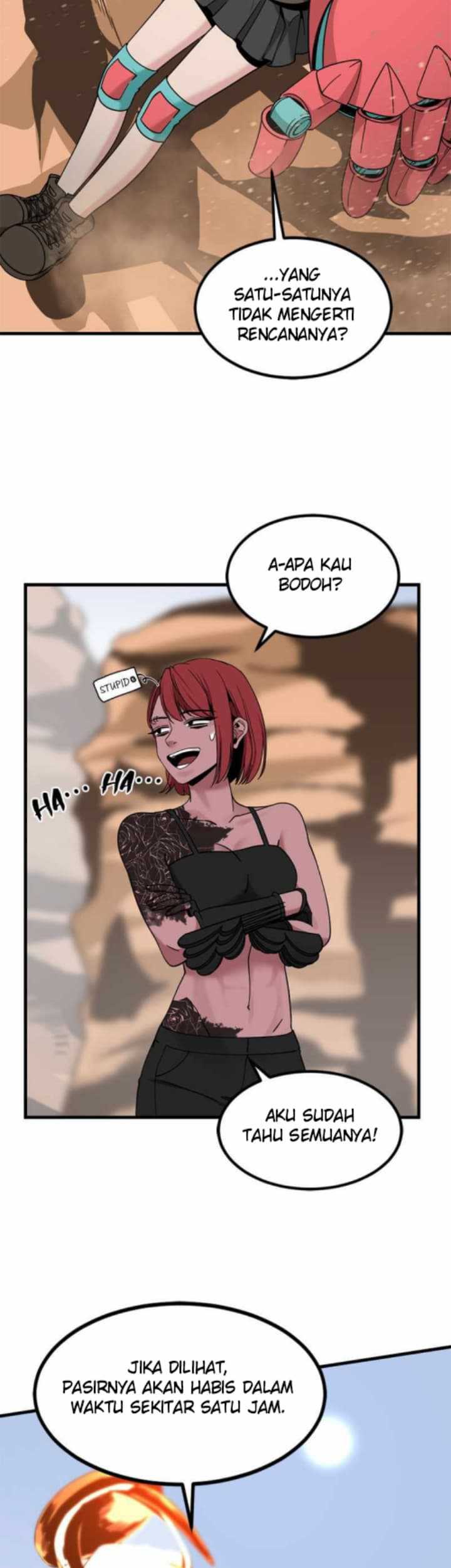 Hero Killer Chapter 45 Gambar 40