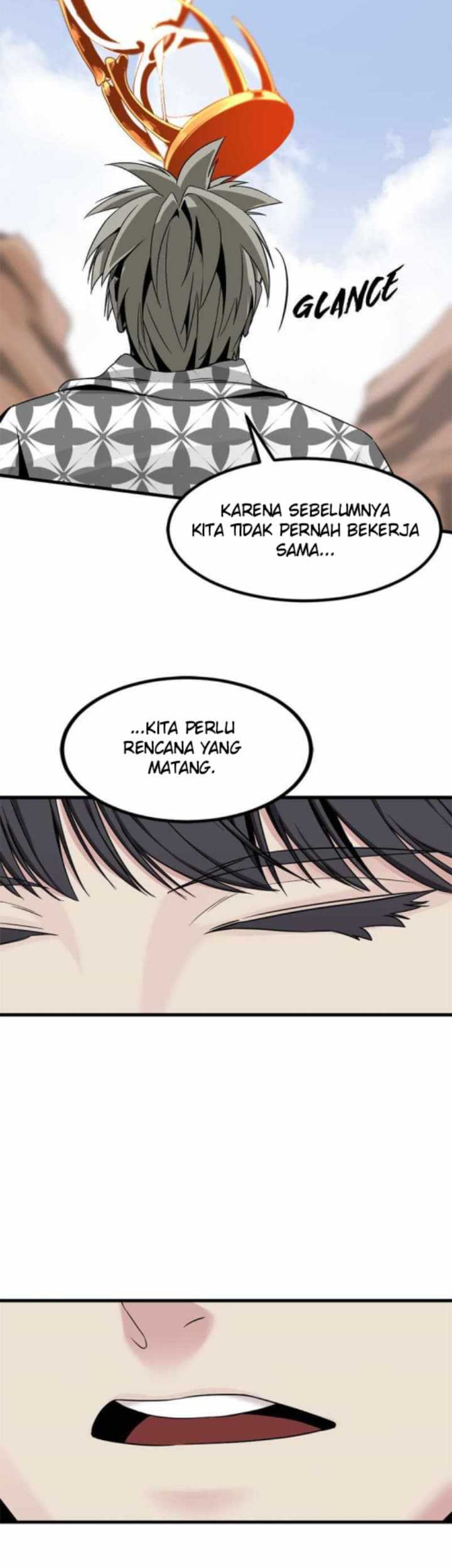 Hero Killer Chapter 45 Gambar 41