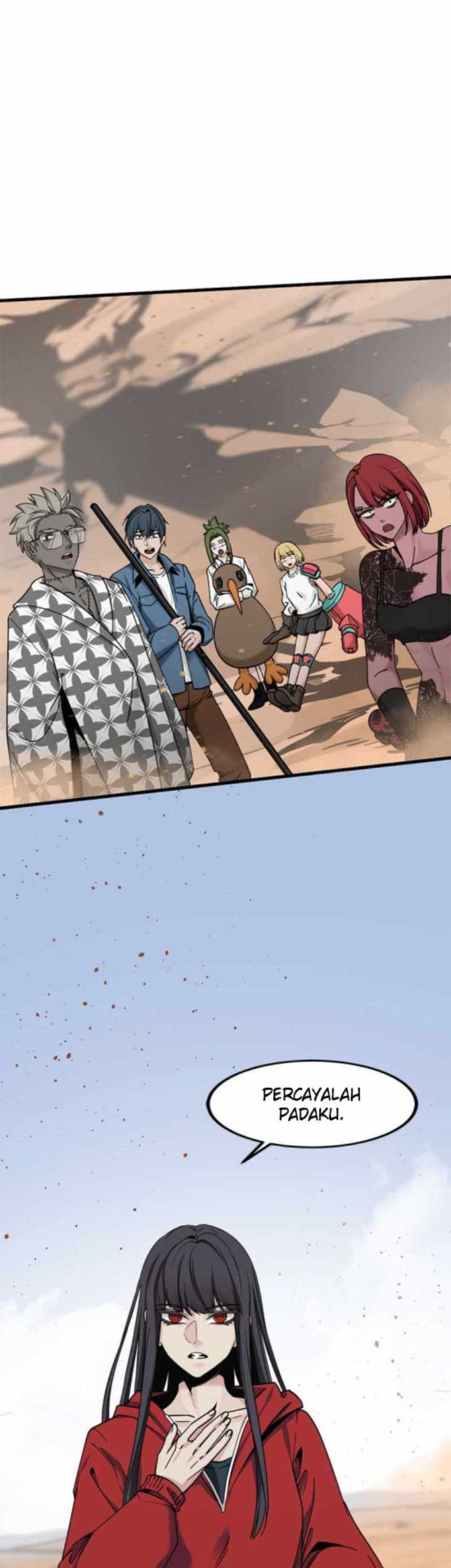 Hero Killer Chapter 45 Gambar 42