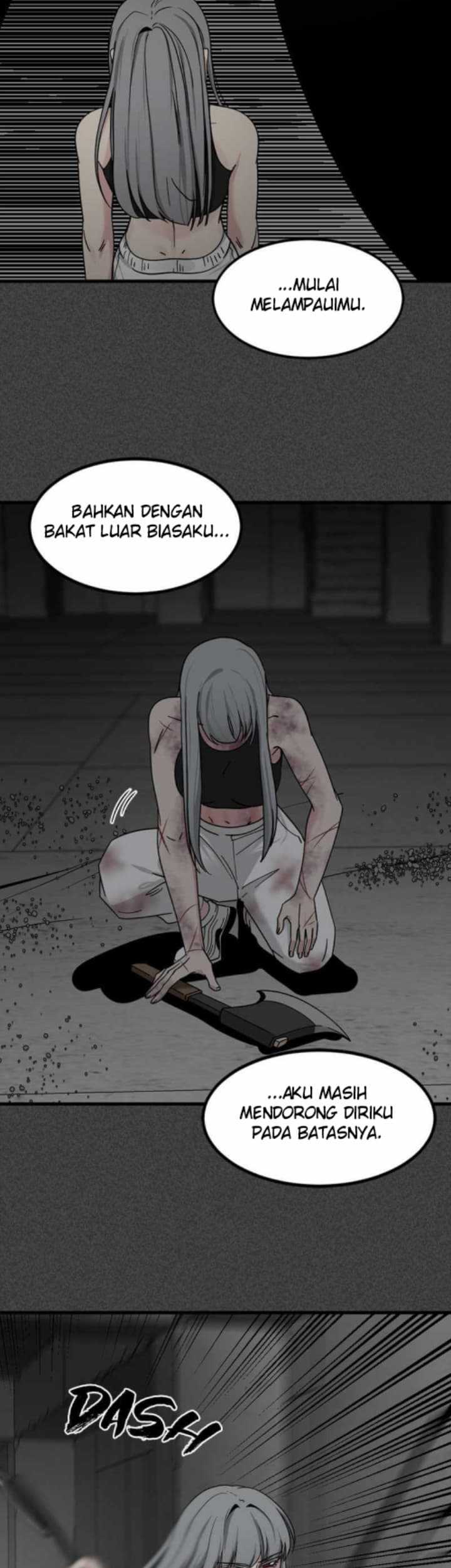 Hero Killer Chapter 45 Gambar 51