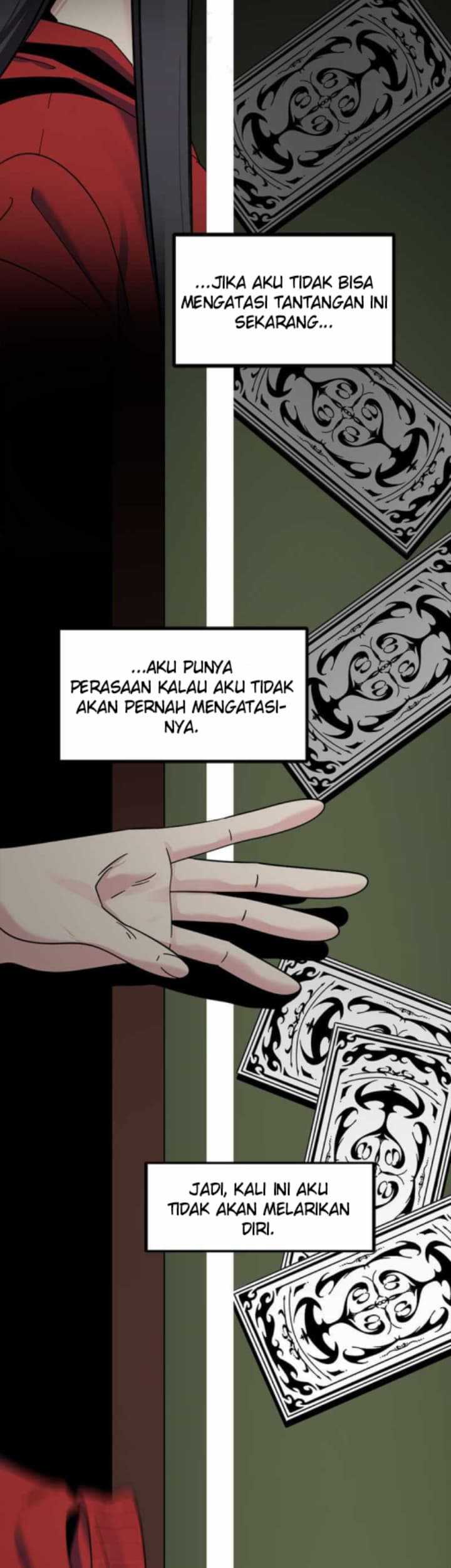 Hero Killer Chapter 45 Gambar 54