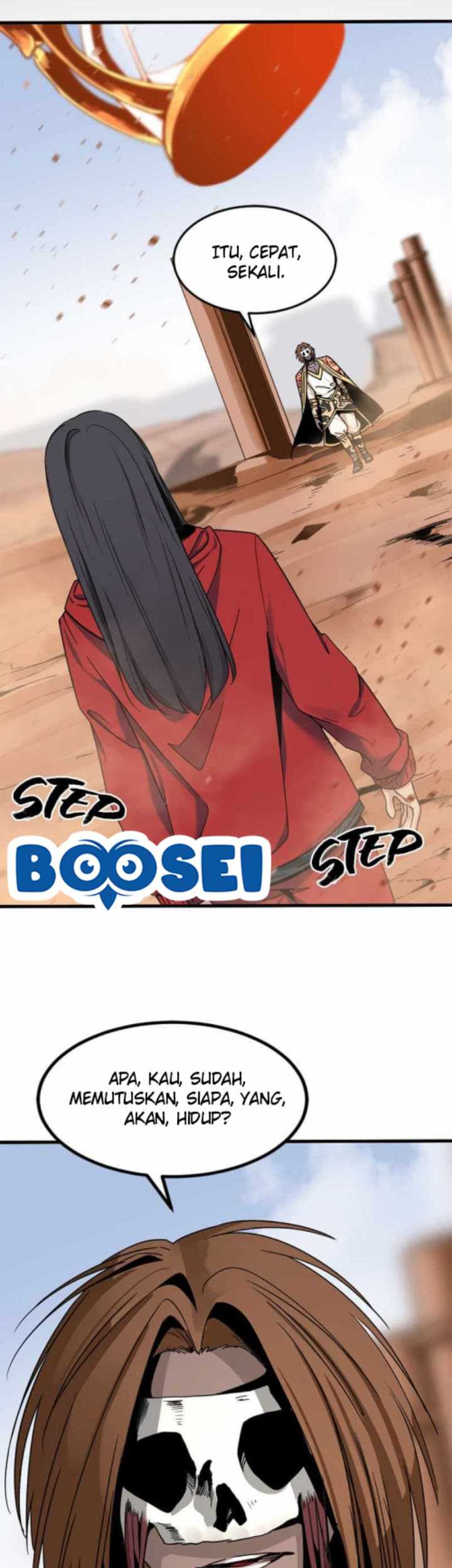 Hero Killer Chapter 45 Gambar 57
