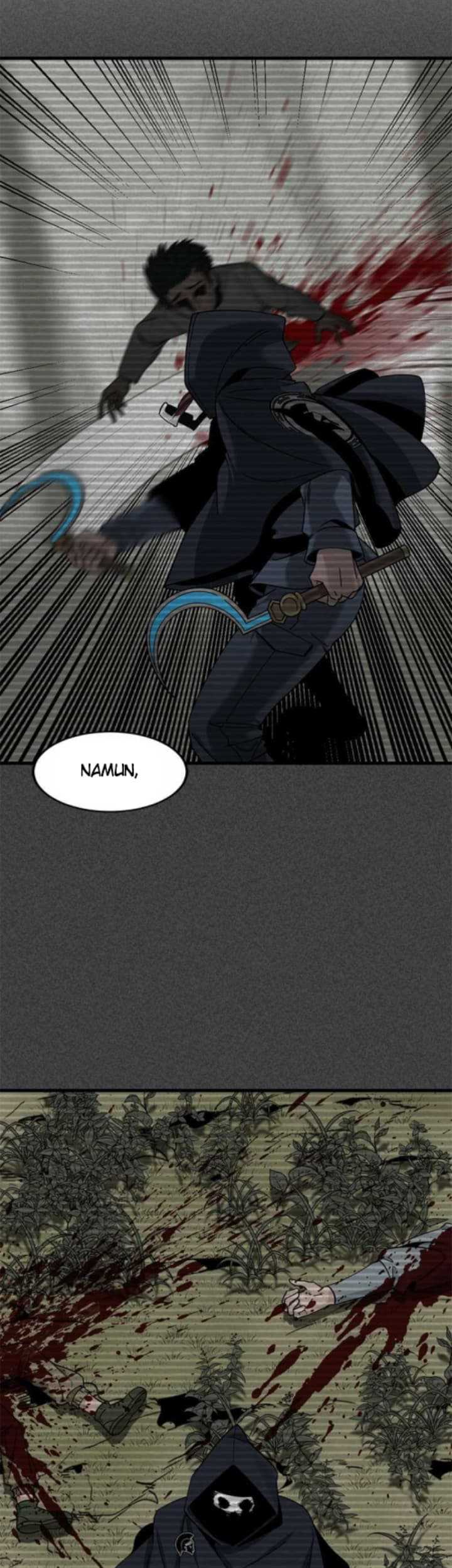 Hero Killer Chapter 45 Gambar 6