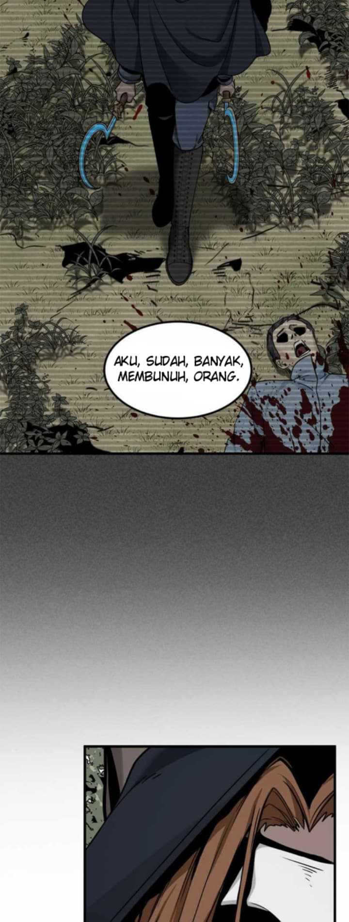 Hero Killer Chapter 45 Gambar 7