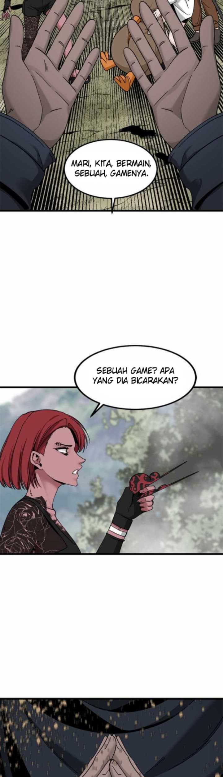 Hero Killer Chapter 45 Gambar 9