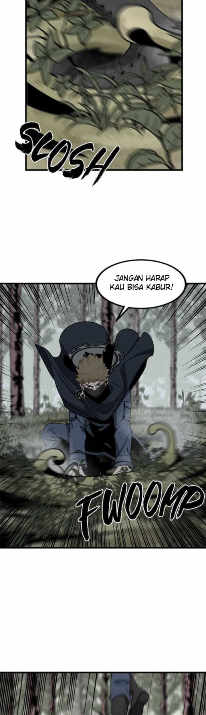 Hero Killer Chapter 44 Gambar 15