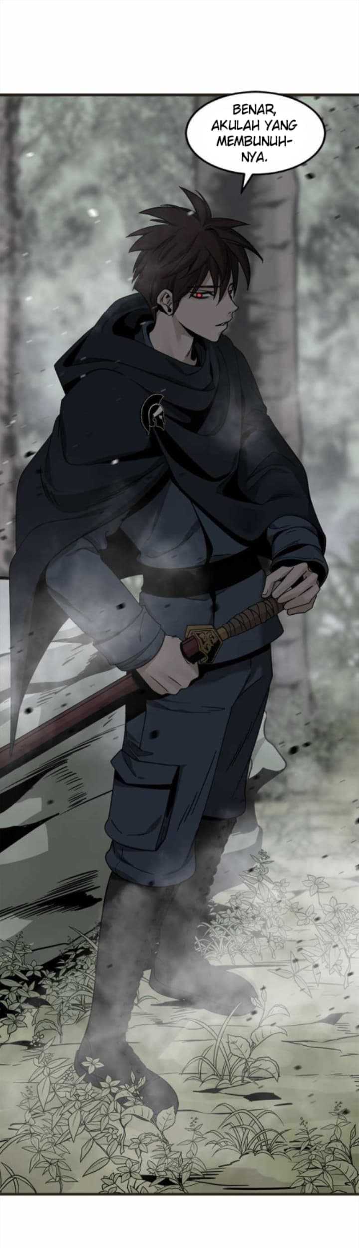 Baca Manhwa Hero Killer Chapter 44 Gambar 2