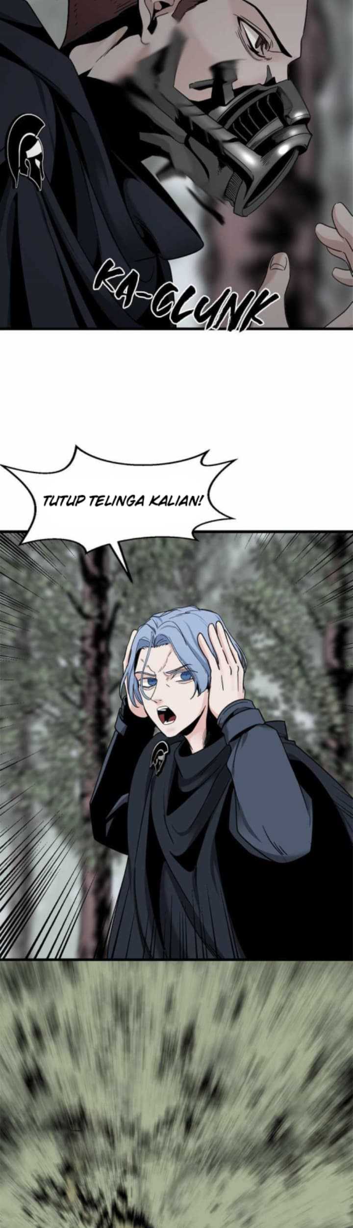 Hero Killer Chapter 44 Gambar 21