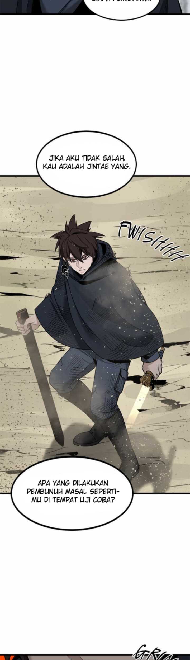 Hero Killer Chapter 44 Gambar 24