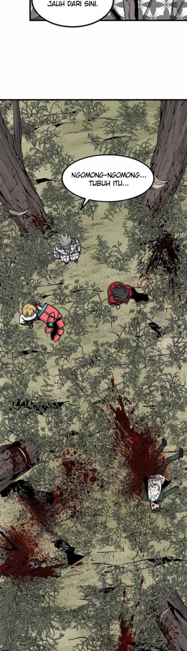 Hero Killer Chapter 44 Gambar 29