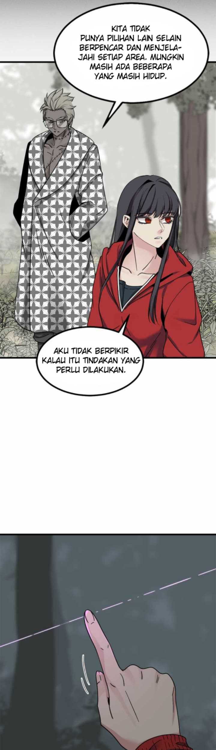 Hero Killer Chapter 44 Gambar 32