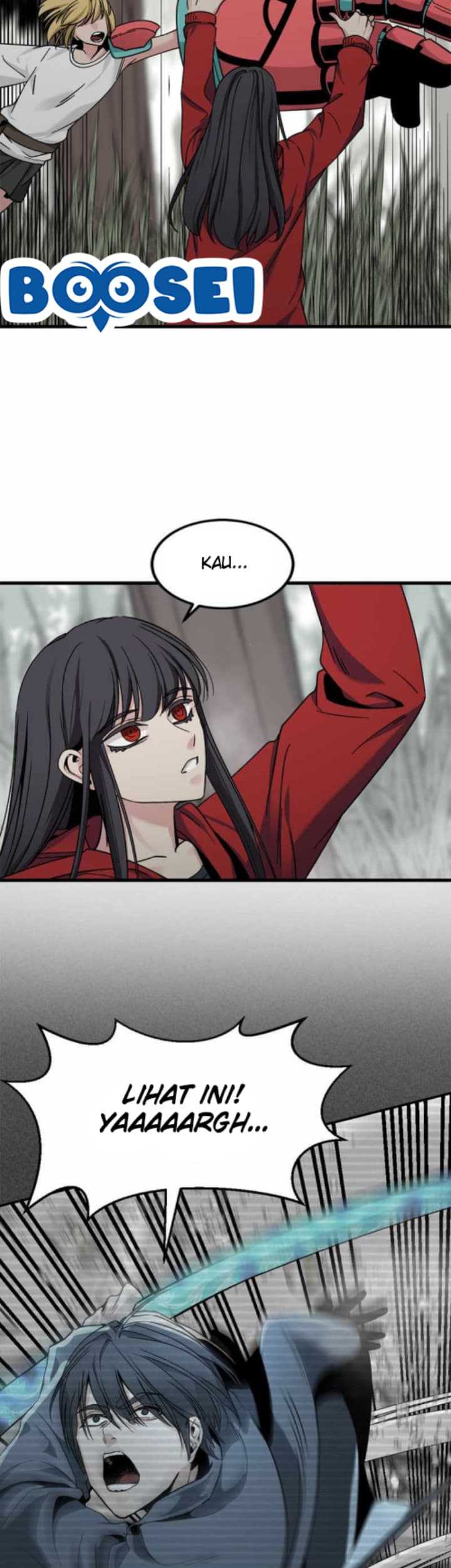 Hero Killer Chapter 44 Gambar 35