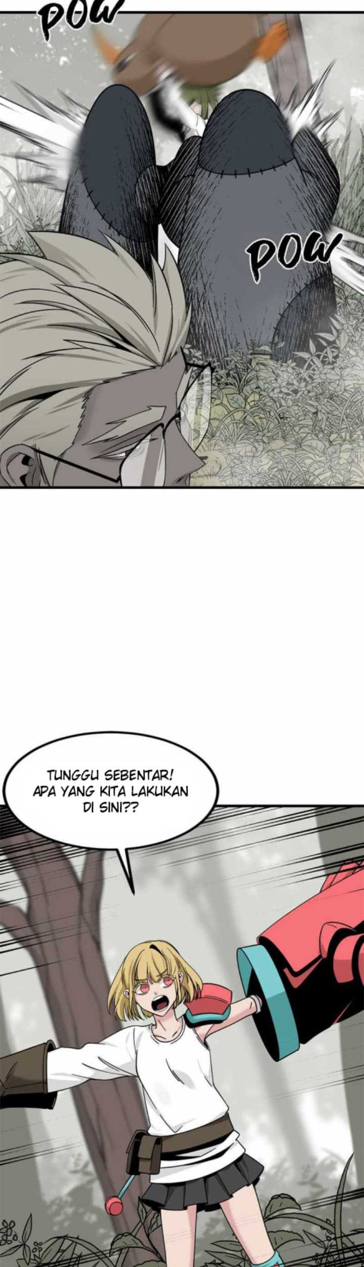 Hero Killer Chapter 44 Gambar 38