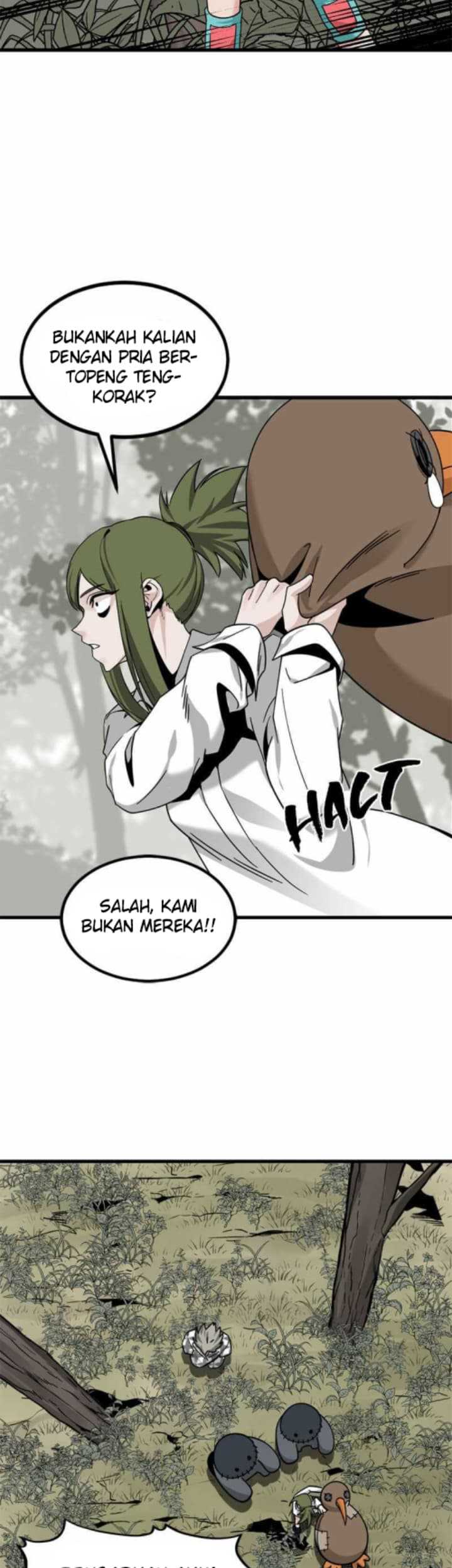 Hero Killer Chapter 44 Gambar 39