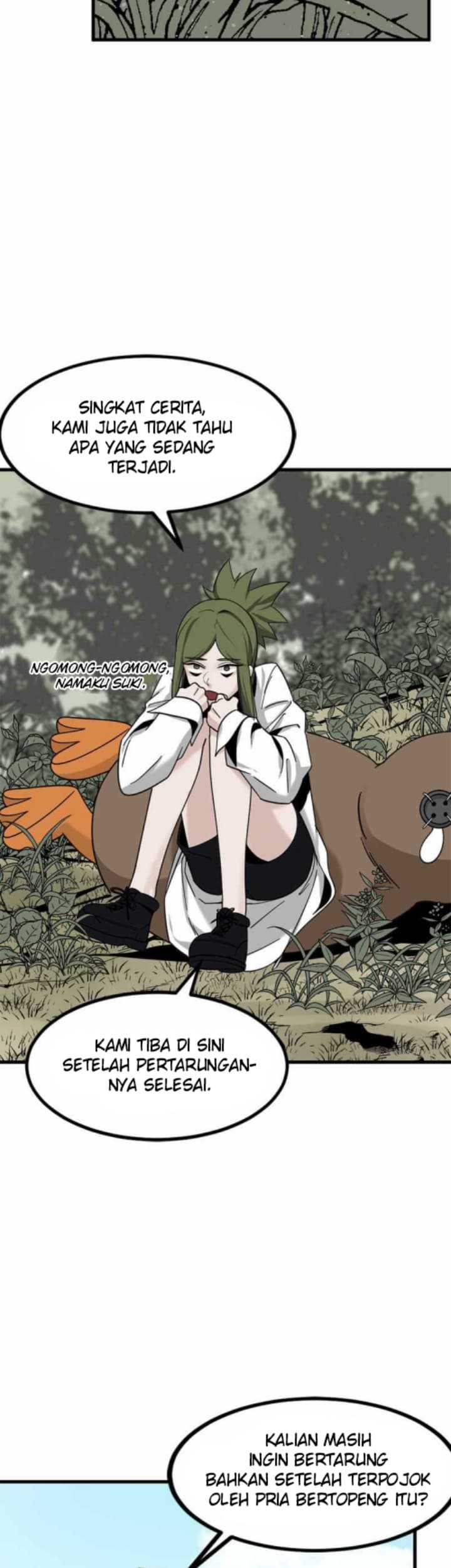 Hero Killer Chapter 44 Gambar 45