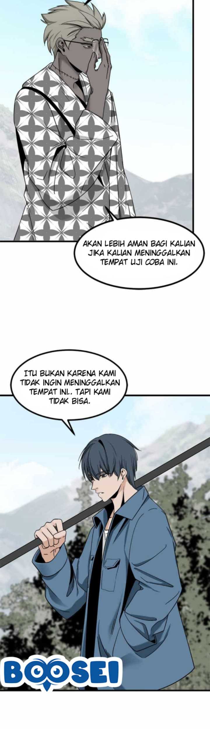 Hero Killer Chapter 44 Gambar 46