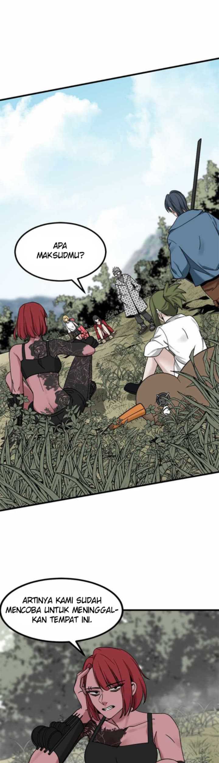 Hero Killer Chapter 44 Gambar 47