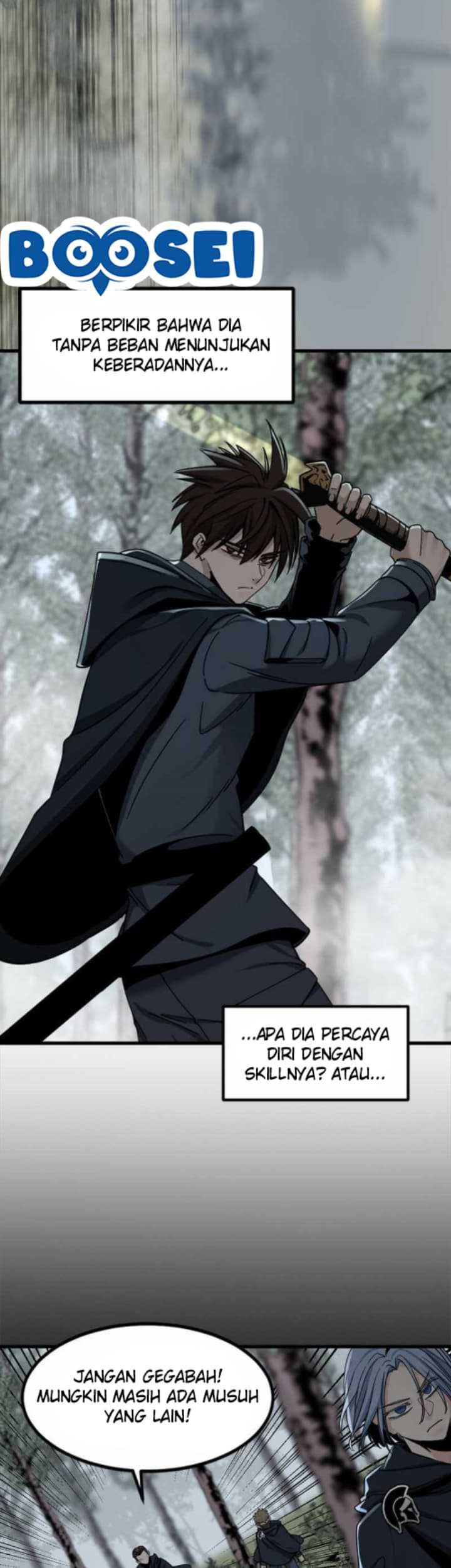 Hero Killer Chapter 44 Gambar 5